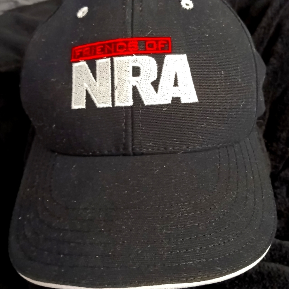 NRA Friends of baseball cap